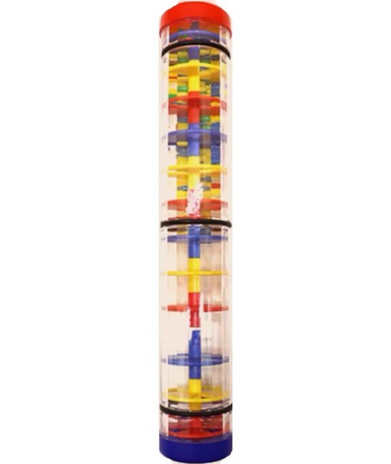 29CM 大塑膠 雨聲沙筒 maraca(單個裝)