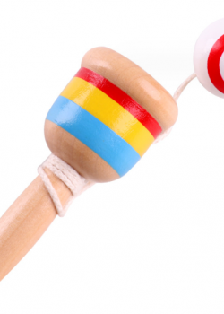 兒童 木製劍球 技巧杯 手眼協調劍球 Kendama