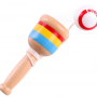 兒童 木製劍球 技巧杯 手眼協調劍球 Kendama
