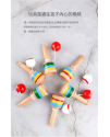 兒童 木製劍球 技巧杯 手眼協調劍球 Kendama