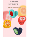 水果圖案 木響板 舞板 响板 (單個裝)