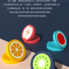 水果圖案 木響板 舞板 响板 (單個裝)