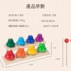 8音木製 手敲琴 8音手敲鈴