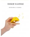 卡通木製 魚響板 舞板 响板 (單個裝)