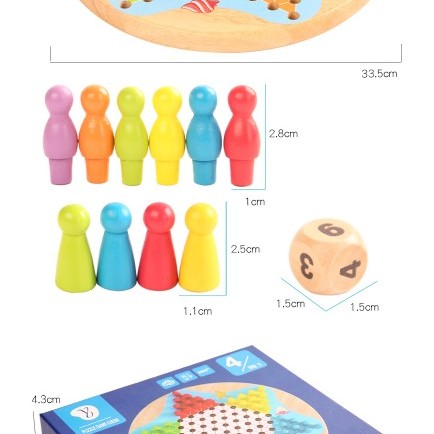 四合一雙面遊戲棋 兒童彩色六角跳棋