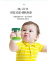 兒童木製 卡通動物 手搖籠鈴 手搖鈴 (單個裝)