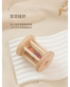 兒童木製 彩色手搖鈴 櫸木手搖鈴 (套裝)