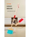 兒童 木製 仿真清潔套裝 角落清潔家用 木質組合套裝