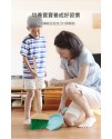 兒童 木製 仿真清潔套裝 角落清潔家用 木質組合套裝