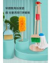 兒童 木製 仿真清潔套裝 角落清潔家用 木質組合套裝