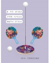 兒童 彈性乒乓球 訓練器
