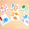 兒童 學前啟蒙 數字遊戲教具