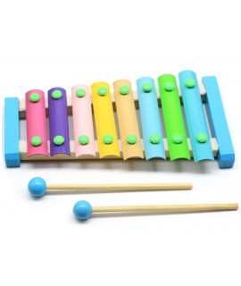 8音 鋁板 鋼片琴手敲琴 八音琴 ST03 馬卡龍色 8音 鋁板 鋼片琴手敲琴 八音琴 ST03 馬卡龍色