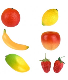 兒童 水果沙鈴 塑膠沙蛋 水果沙錘 maraca (單個裝) 兒童 水果沙鈴 塑膠沙蛋 水果沙錘 maraca (單個裝)