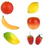 兒童 水果沙鈴 塑膠沙蛋 水果沙錘 maraca (單個裝)