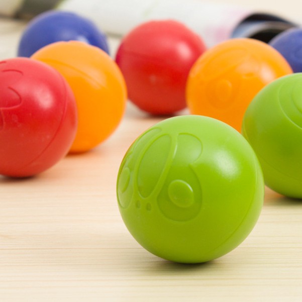兒童塑膠 手抓球 手抓搖鈴球 沙蛋 maraca (單個裝)