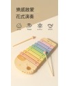 韓國 Goryeobaby 大象 8音 手敲木琴 八音木片琴