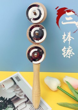三鈴板鈸 三鈴板鑔