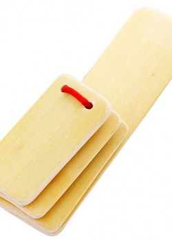 兒童 竹木 小快板 南竹小板 快板 
