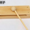 兒童 木質 方梆子 木盒木魚 (單個裝)
