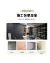 1米X5米 鐵粉牆身 白色PVC 環保阻尼隔音墊 隔音毯 隔音氈 (3mm厚)