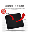 1米X5米 鐵粉牆身 阻尼隔音墊 隔音毯 隔音氈 (3mm厚) 1米X5米 鐵粉牆身 阻尼隔音墊 隔音毯 隔音氈 (3mm厚)