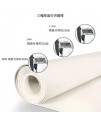 1米X5米 鐵粉牆身 白色PVC 環保阻尼隔音墊 隔音毯 隔音氈 (3mm厚)