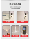 1米X5米 鐵粉牆身 白色PVC 環保阻尼隔音墊 隔音毯 隔音氈 (3mm厚)