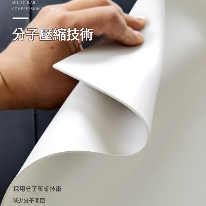 1米X10米 鐵粉牆身 白色PVC 環保阻尼隔音墊 隔音毯 隔音氈 (1.2mm厚)