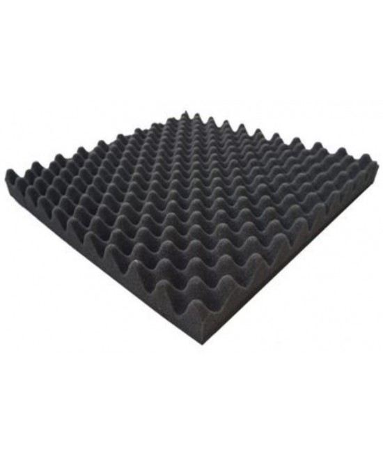 3CM 厚 隔音 波浪棉 50X50CM 3CM 厚 隔音 波浪棉 50X50CM