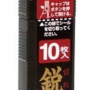 日本 KDS 京都牌L刃銳黑刃黑身大界刀身-大刀18mm(黑色)-LB10BH(10PCS)美工刀替換刀片