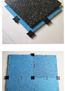 卡扣式 50CMX50CM 加厚 減震 隔音墊 (20mm厚)