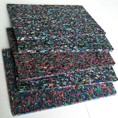 卡扣式 50CMX50CM 加厚 減震 隔音墊 (20mm厚)