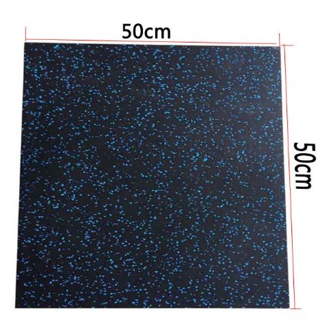 卡扣式 50CMX50CM 加厚 減震 隔音墊 (20mm厚)