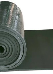 1米X10米 2CM 厚 帶背膠 平面隔音棉 