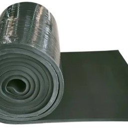 1米X10米 1CM厚 帶背膠 平面 隔音棉 