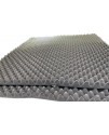 1米X1米 5CM 厚 帶背膠 隔音 波浪棉 1米X1米 5CM 厚 帶背膠 隔音 波浪棉