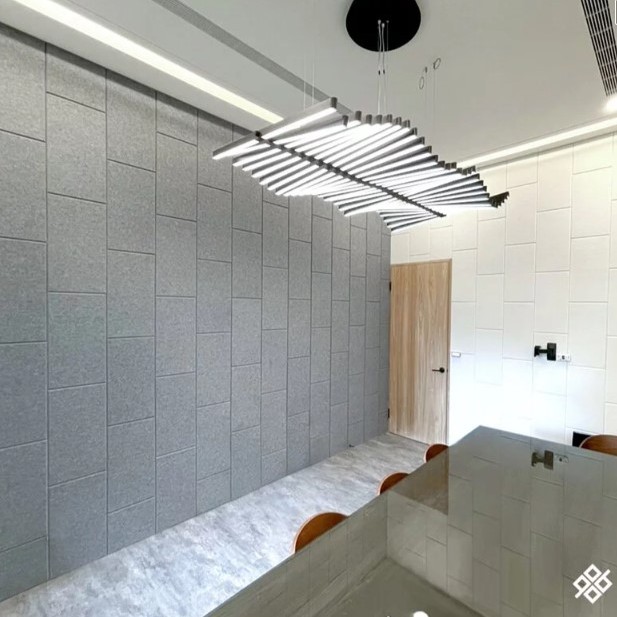  台灣品牌 90s 立體纖維吸隔音板 5件裝 90s Acoustic Panel 5pieces