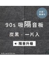  台灣品牌 90s 立體纖維吸隔音板 單件散裝 90s Acoustic Panel 1piece