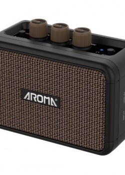 Aroma AG04 USB 充電迷你 結他音箱