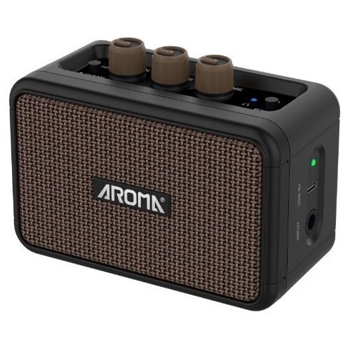 Aroma AG04 USB 充電迷你 結他音箱