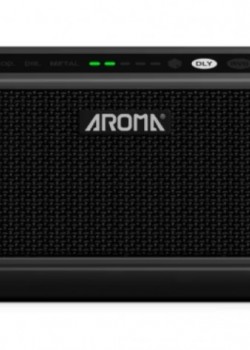 Aroma TG-08 USB 充電便攜式 電結他音箱