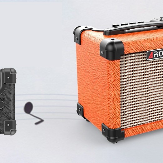 Aroma AG-10 電結他音箱