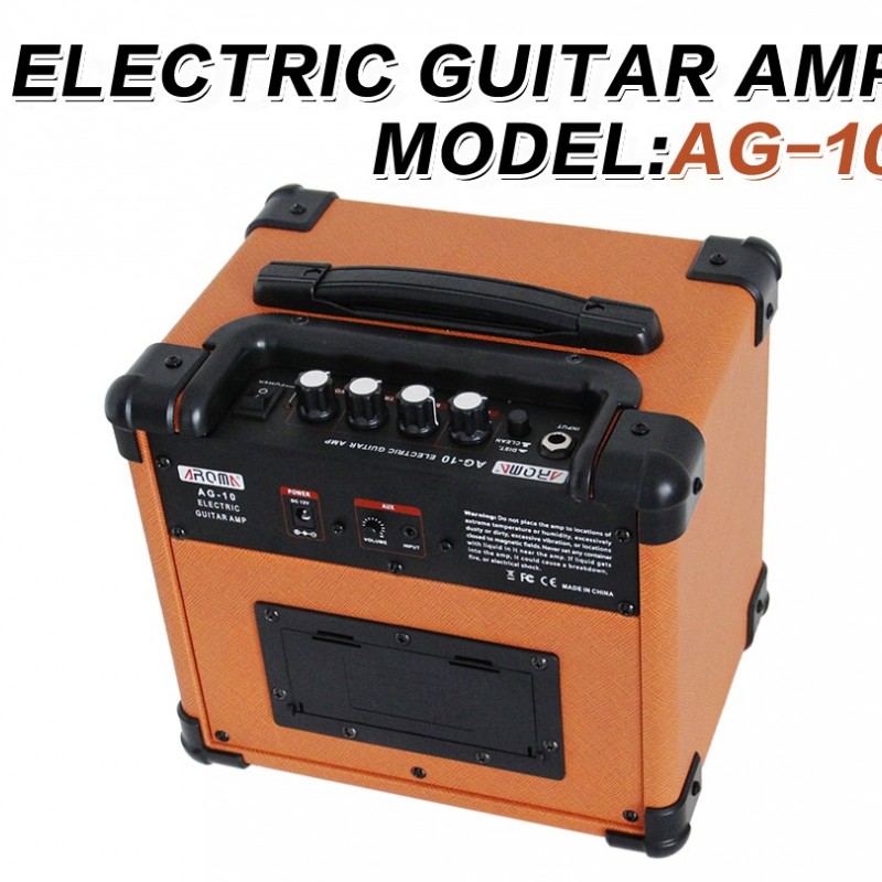 Aroma AG-10 電結他音箱