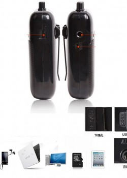 Aroma AG03M USB 充電迷你吉他音箱