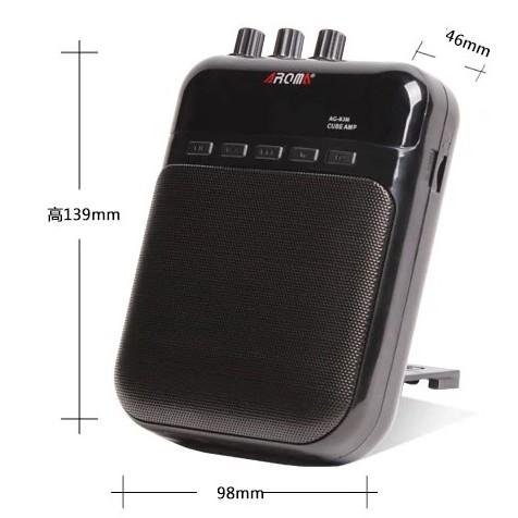 Aroma AG03M USB 充電迷你吉他音箱