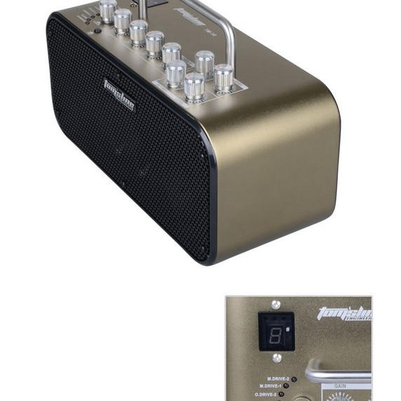 AROMA TM-10 電結他音箱