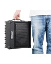 CoolMusic BP40 Busking AMP 便攜式流動 彈唱音箱