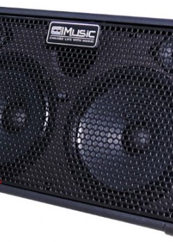 Coolmusic BP60D Busking AMP 便攜式流動 彈唱音箱