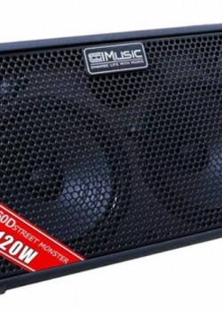 Coolmusic BP60D Busking AMP 便攜式流動 彈唱音箱